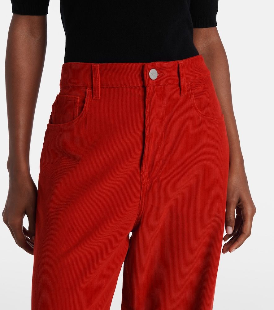Róhe Pantalones anchos de pana de algodón - Rohe - Modalova