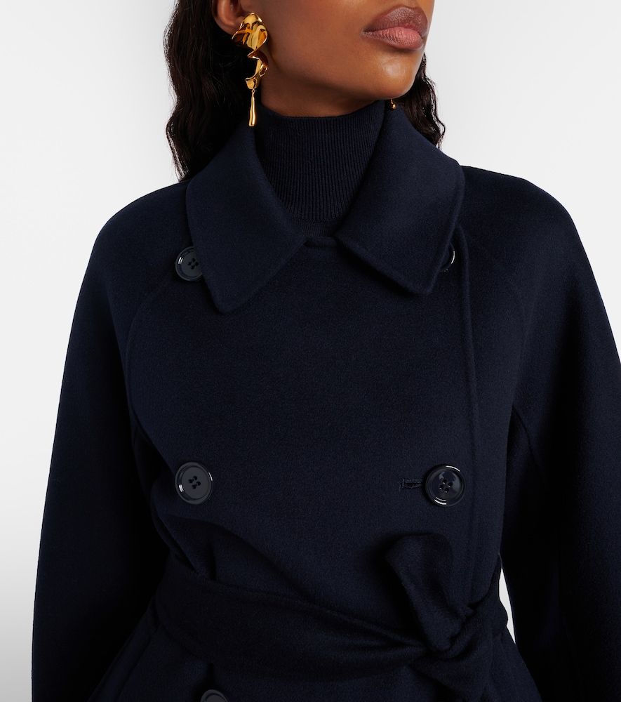 Jacke Louise aus Schurwolle - 'S Max Mara - Modalova