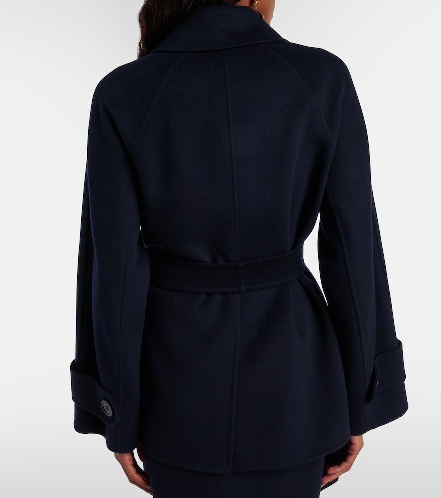 Jacke Louise aus Schurwolle - 'S Max Mara - Modalova