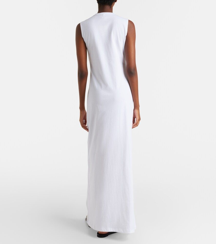 Vestido largo Margo de algodón - Leset - Modalova