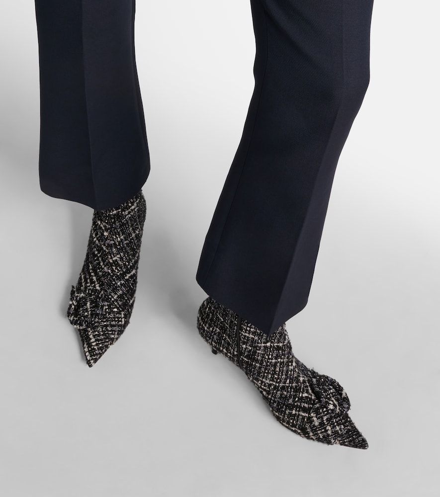 Gianvito Rossi Boucle ankle boots - Gianvito Rossi - Modalova