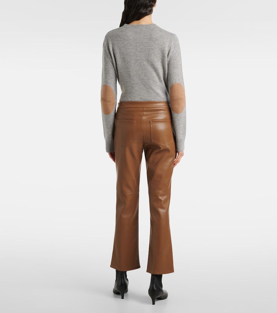 Pantaloni bootcut Sublime a vita media - 'S Max Mara - Modalova