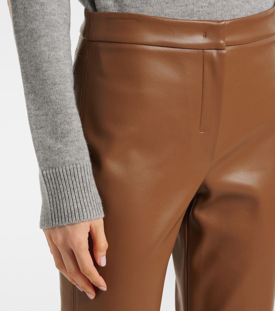 Pantaloni bootcut Sublime a vita media - 'S Max Mara - Modalova