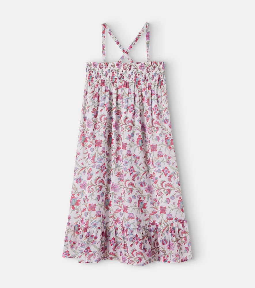 Vestido Marceline de algodón floral - Louise Misha - Modalova