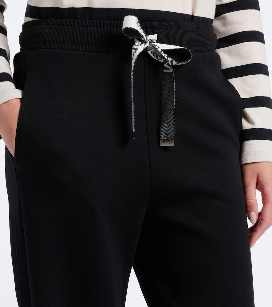 Pantaloni a gamba larga in misto cotone - 'S Max Mara - Modalova