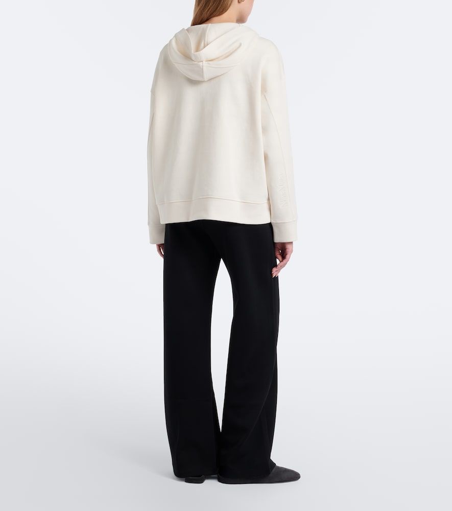 Pantaloni a gamba larga in misto cotone - 'S Max Mara - Modalova