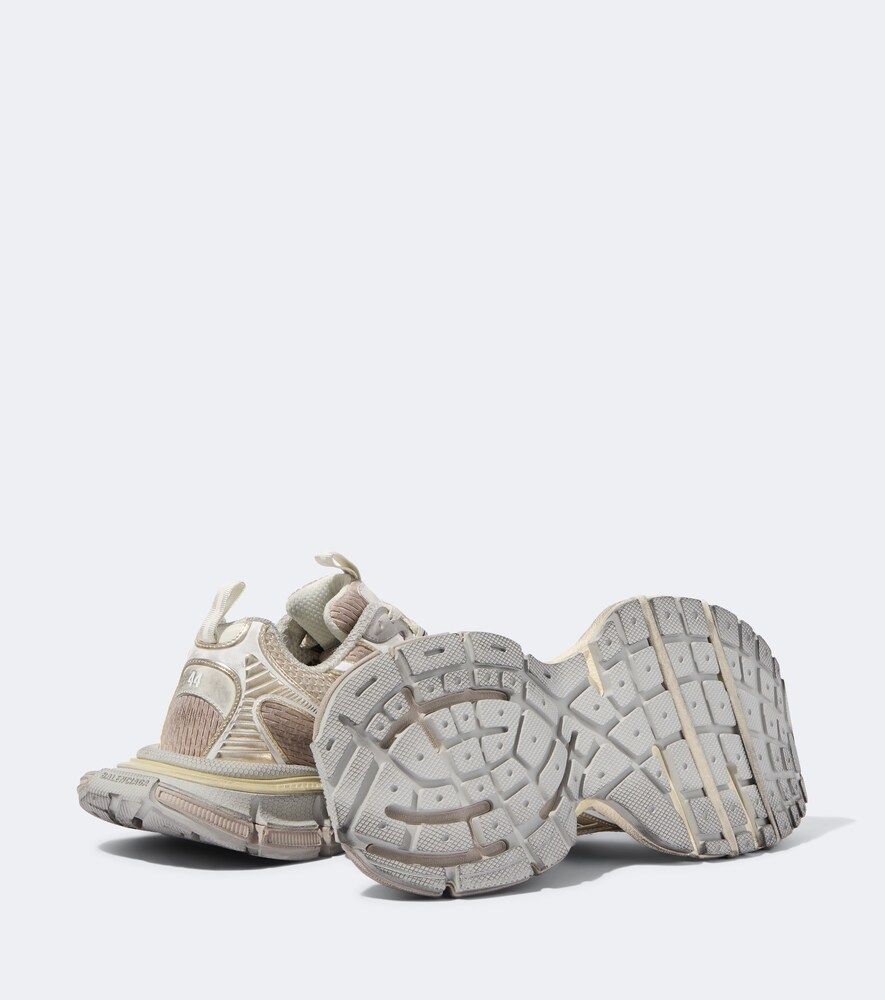 Balenciaga Zapatillas 3XL de malla - Balenciaga - Modalova