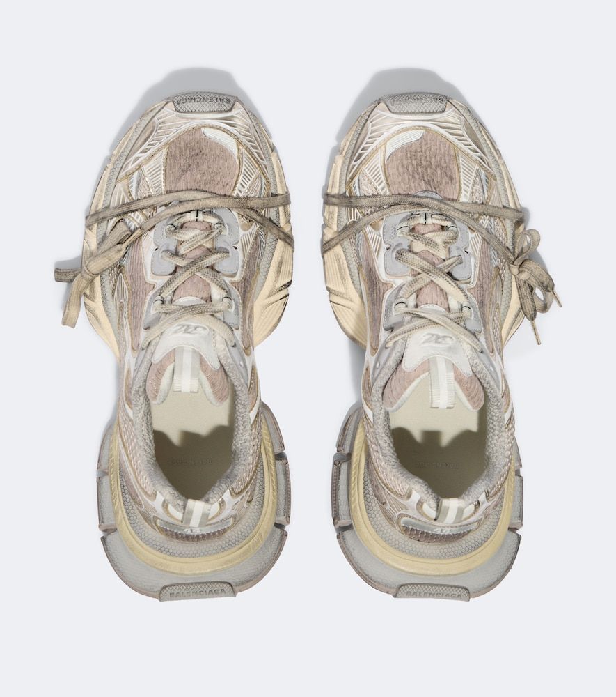Balenciaga Zapatillas 3XL de malla - Balenciaga - Modalova