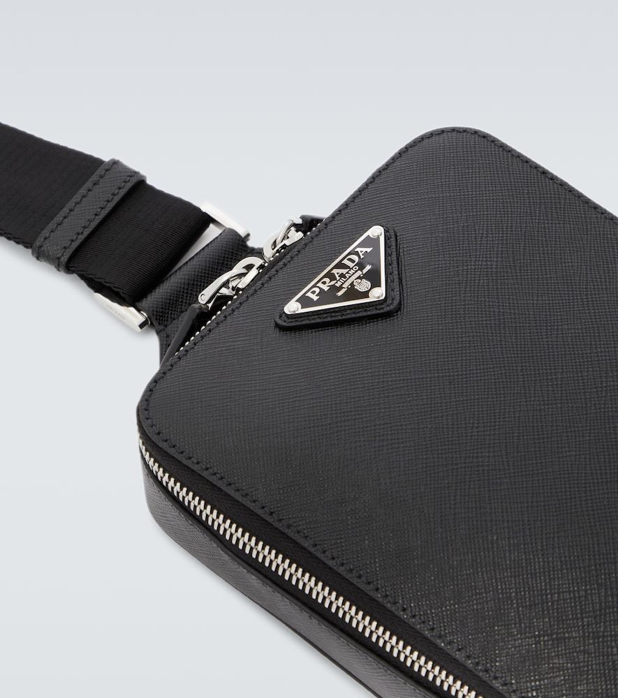 Messenger Bag aus Saffiano-Leder - Prada - Modalova