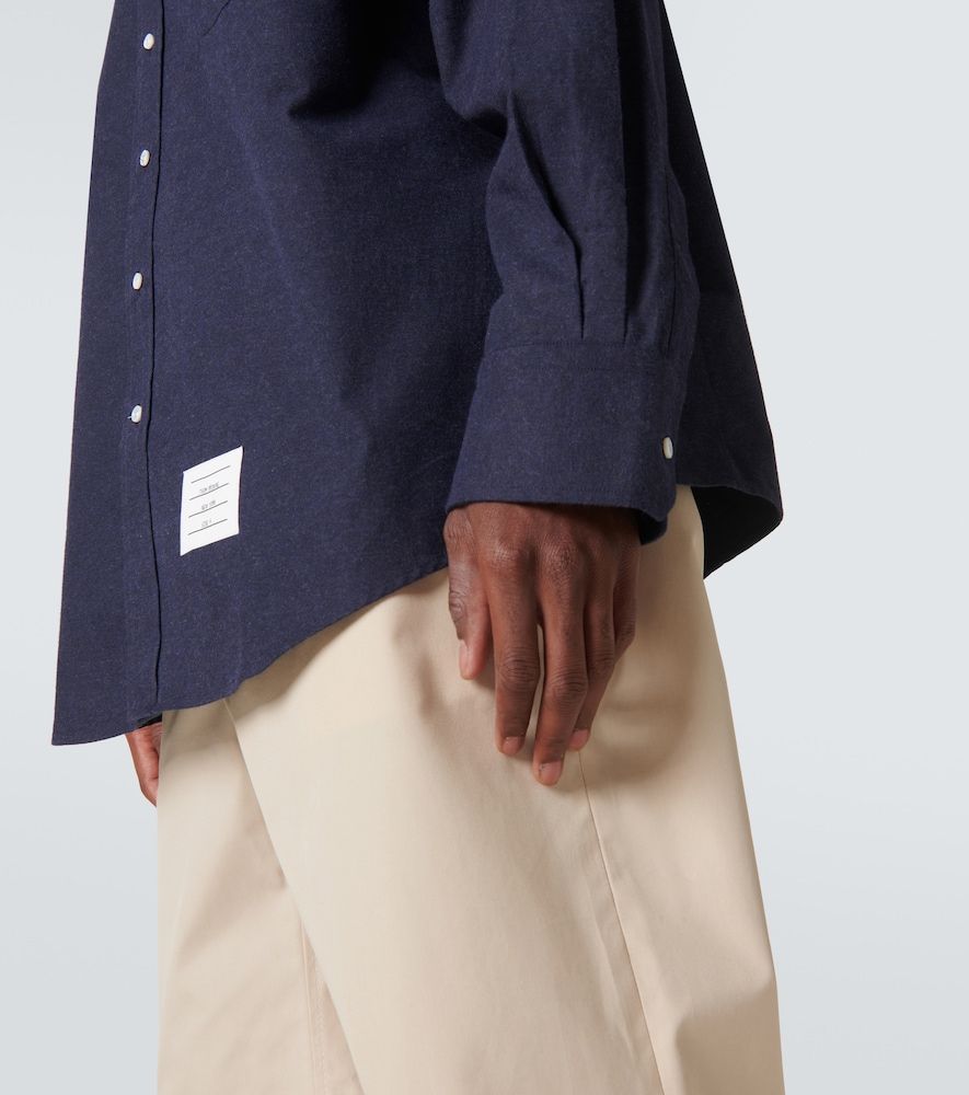 Thom Browne Camicia in cotone - Thom Browne - Modalova