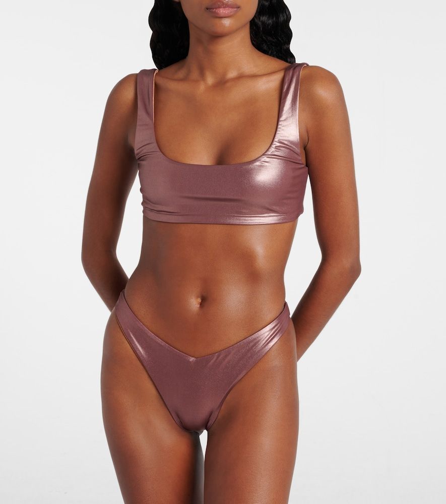 Bikini-Oberteil Rounded Edges - Jade Swim - Modalova