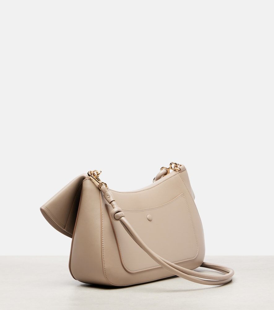 Bolso al hombro Ola Medium de piel - Loewe - Modalova
