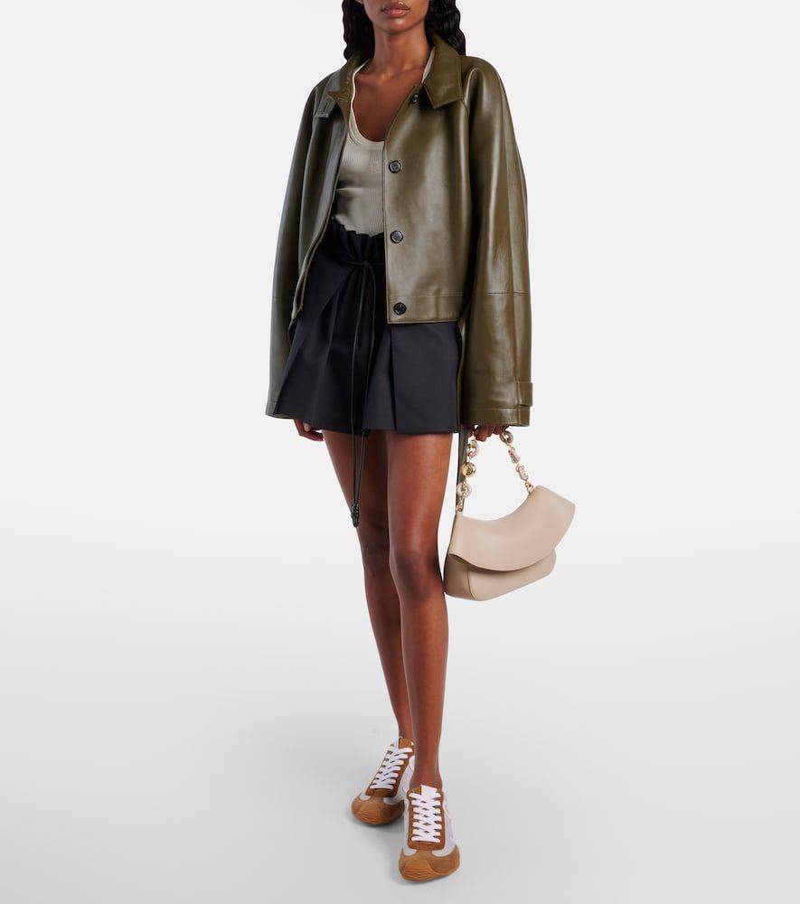 Bolso al hombro Ola Medium de piel - Loewe - Modalova