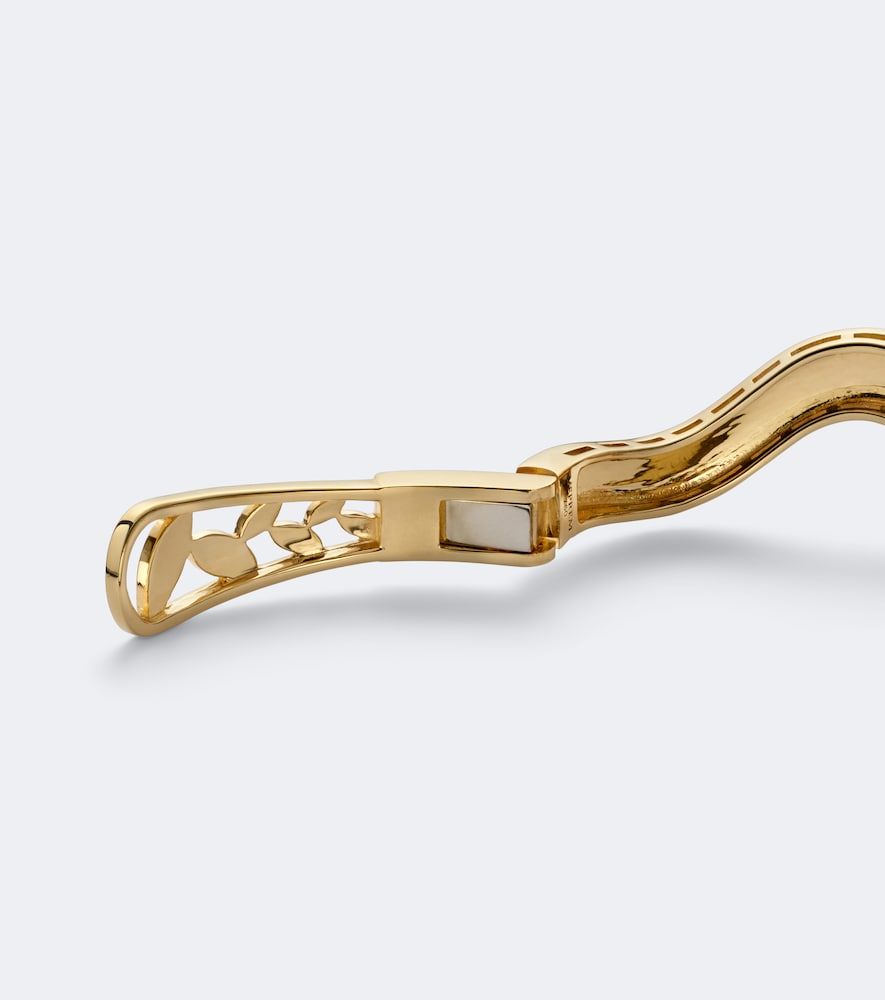 Bracciale Golden Strada in 18kt con diamanti - Yeprem - Modalova