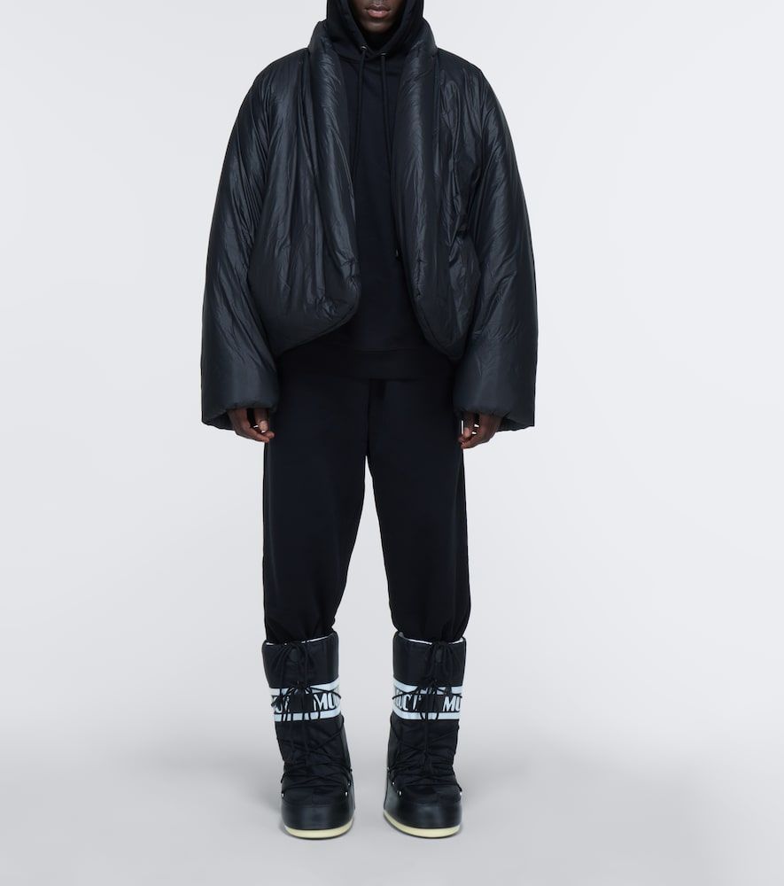 Stivali doposci Icon in nylon - Moon Boot - Modalova