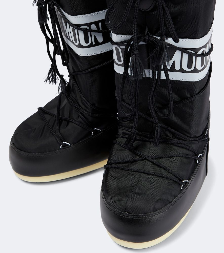 Stivali doposci Icon in nylon - Moon Boot - Modalova