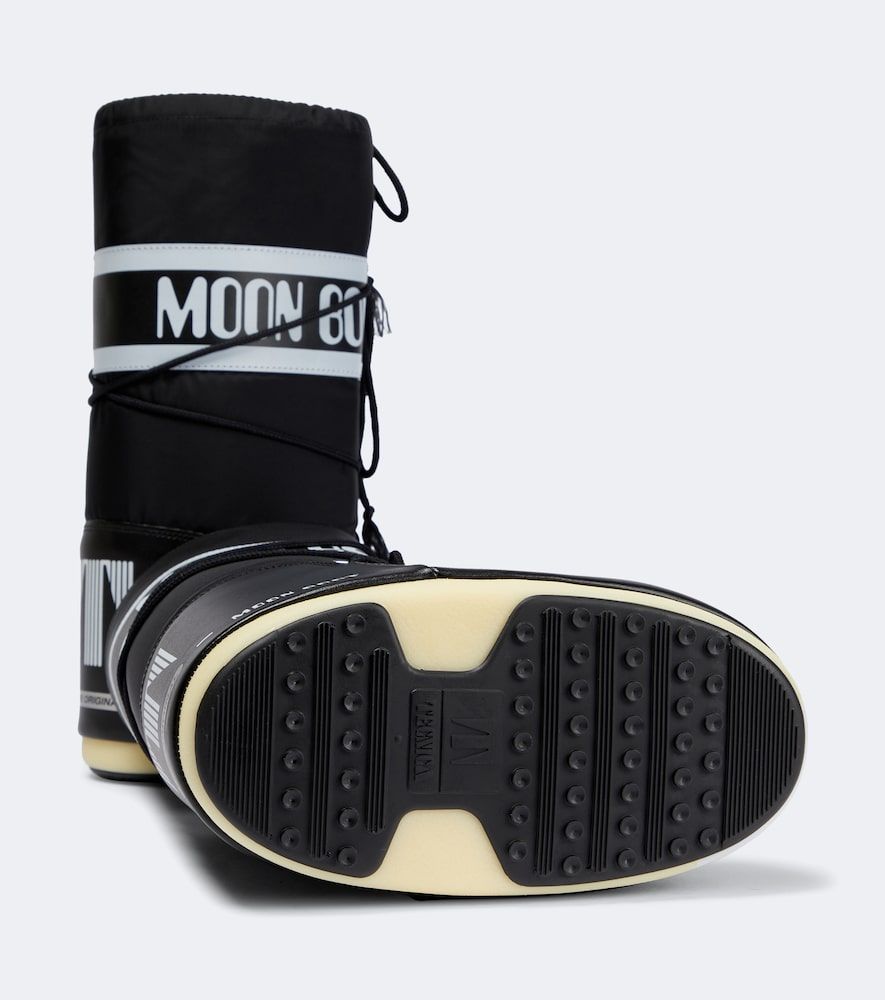 Moon Boot Icon nylon snow boots - Moon Boot - Modalova