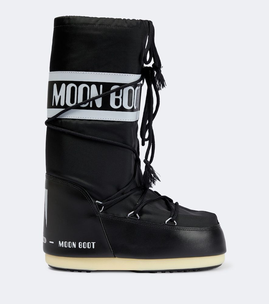 Stivali doposci Icon in nylon - Moon Boot - Modalova