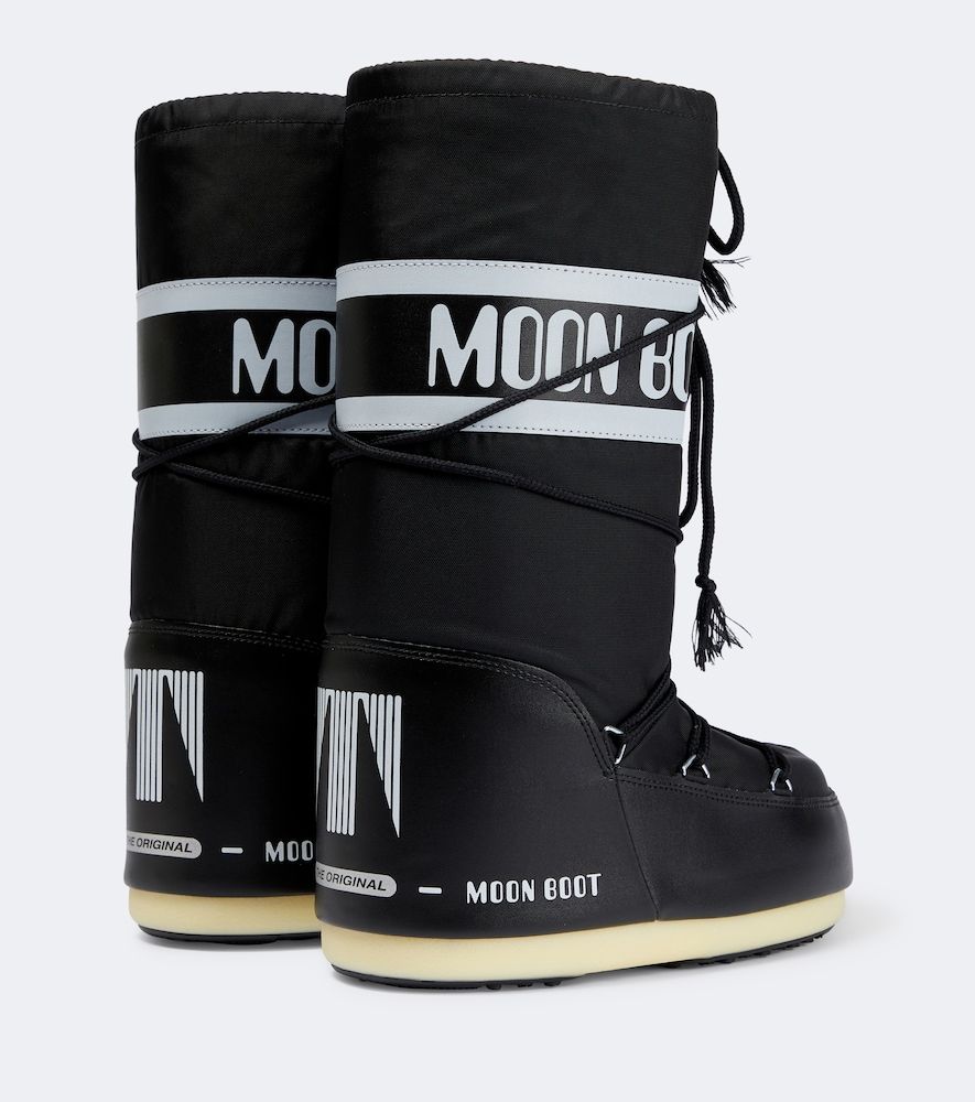 Stivali doposci Icon in nylon - Moon Boot - Modalova