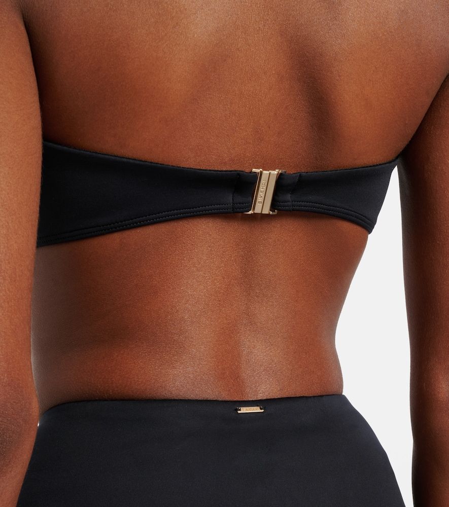 Braga de bikini de tiro alto adornada - Simkhai - Modalova