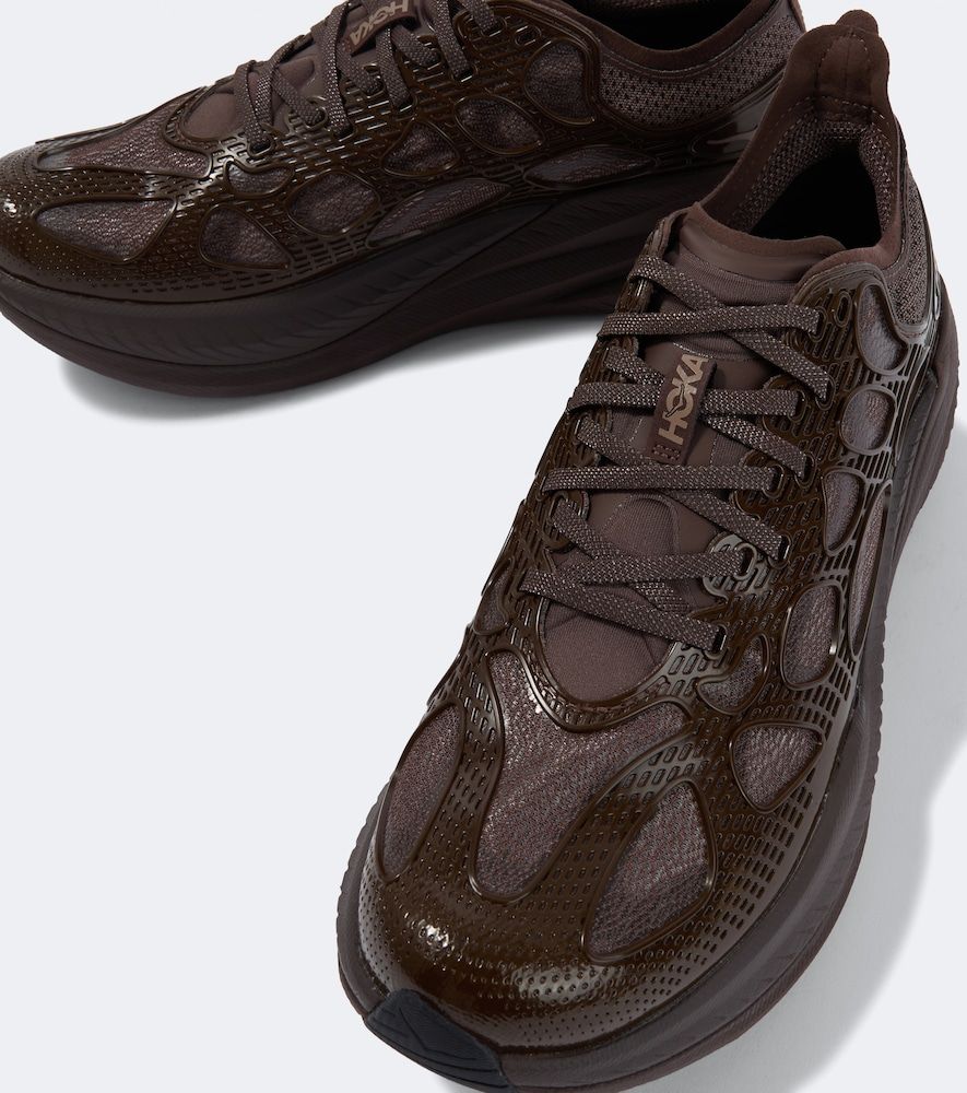 Sneakers da running Mach X Caged - Hoka One One - Modalova