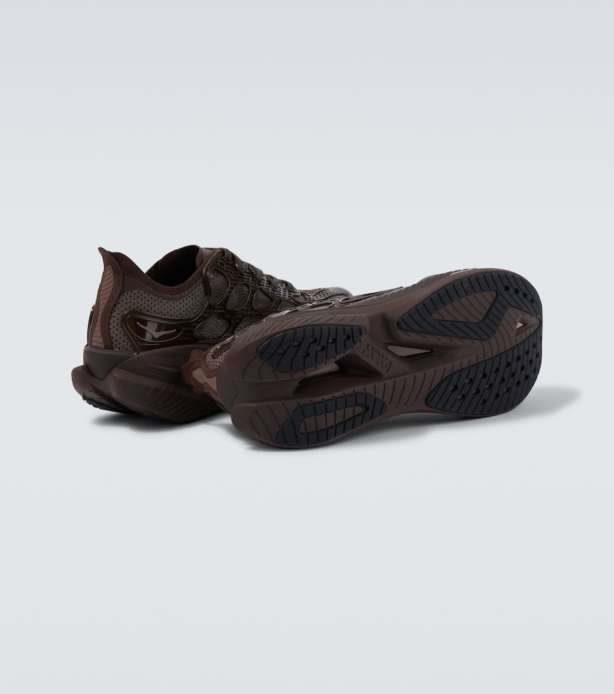 Sneakers da running Mach X Caged - Hoka One One - Modalova