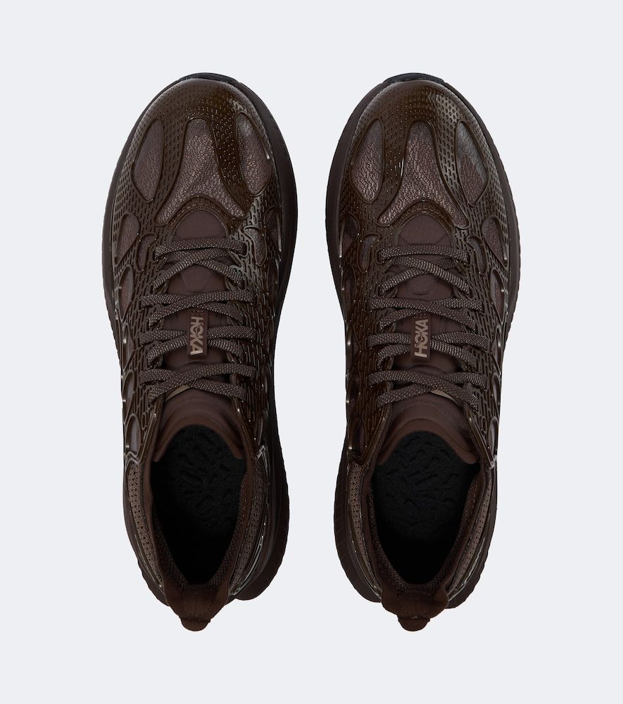 Sneakers da running Mach X Caged - Hoka One One - Modalova