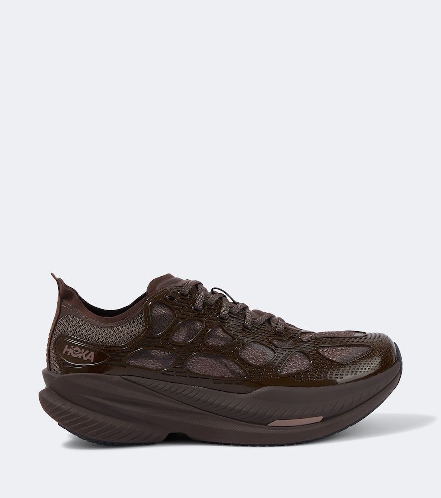 Sneakers da running Mach X Caged - Hoka One One - Modalova