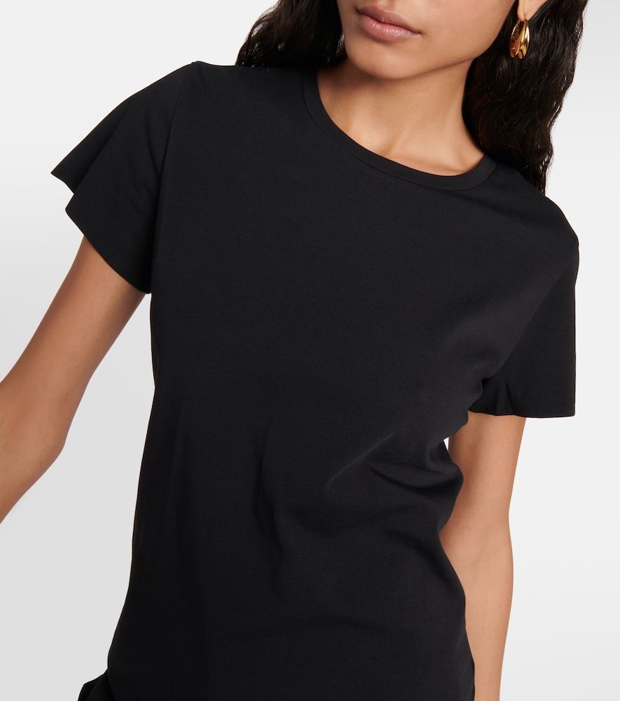 Camiseta de mezcla de algodón - Dorothee Schumacher - Modalova
