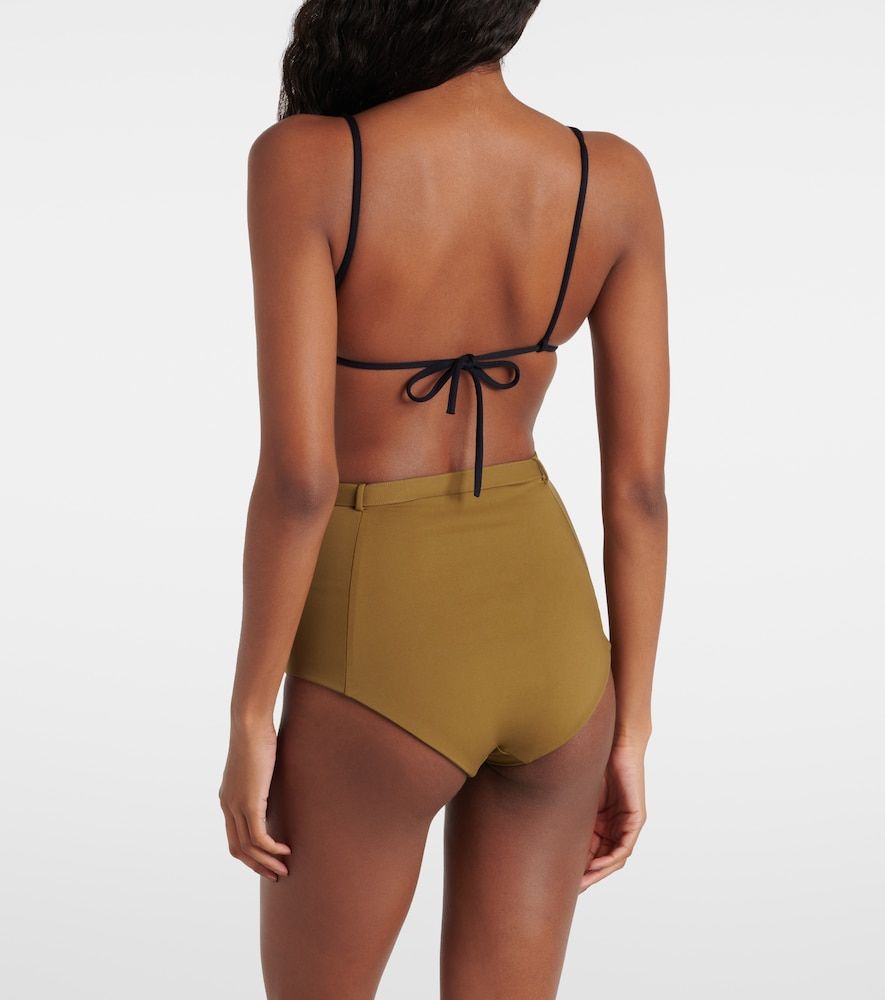 Braga de bikini de tiro alto - Loro Piana - Modalova
