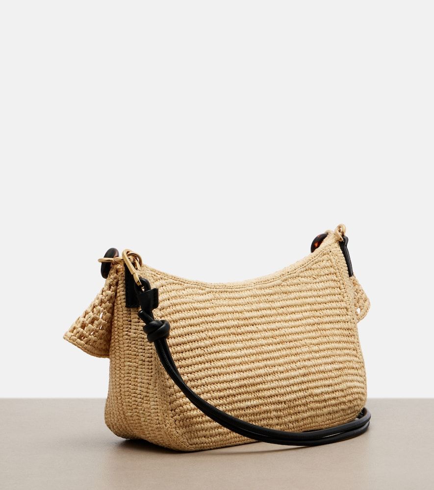 Bolso al hombro Paula's Ibiza Ola Medium - Loewe - Modalova