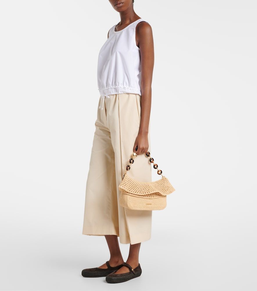 Bolso al hombro Paula's Ibiza Ola Medium - Loewe - Modalova
