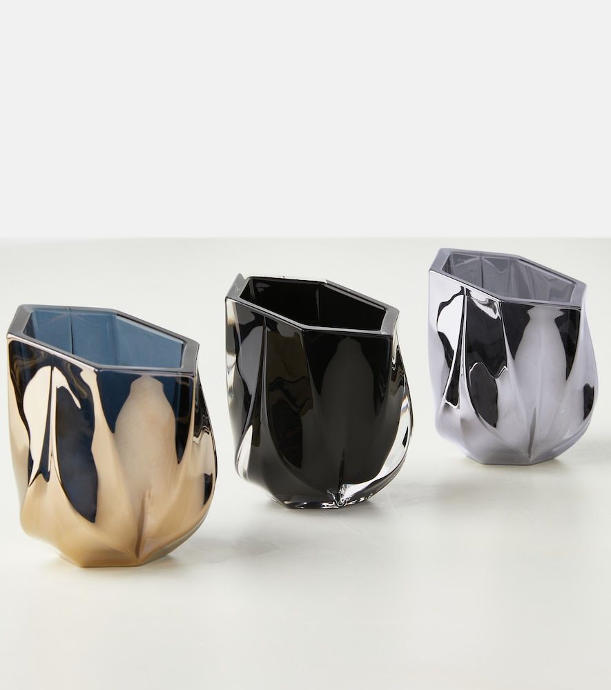 Portavelas Shimmer - Zaha Hadid Design - Modalova