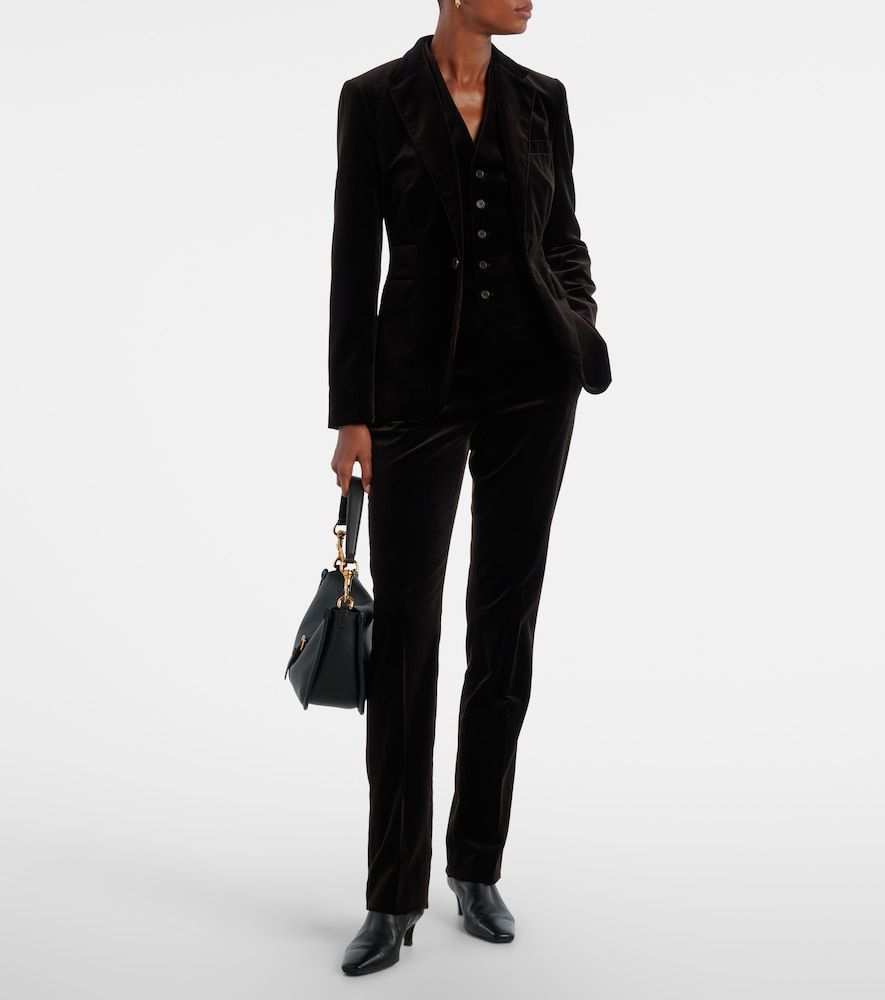 Weste aus einem Baumwollgemisch - Ralph Lauren Collection - Modalova