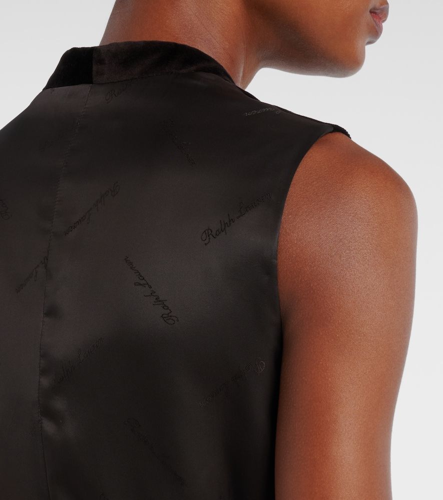 Weste aus einem Baumwollgemisch - Ralph Lauren Collection - Modalova