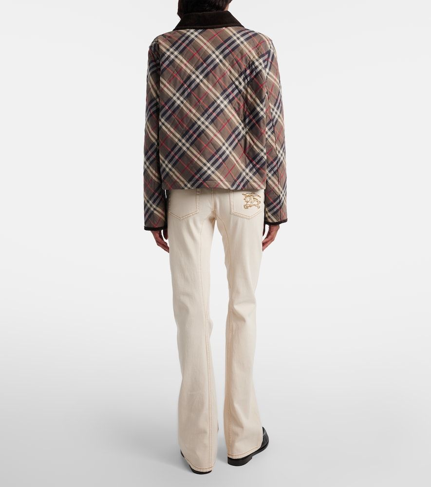 Burberry Jeans flared - Burberry - Modalova
