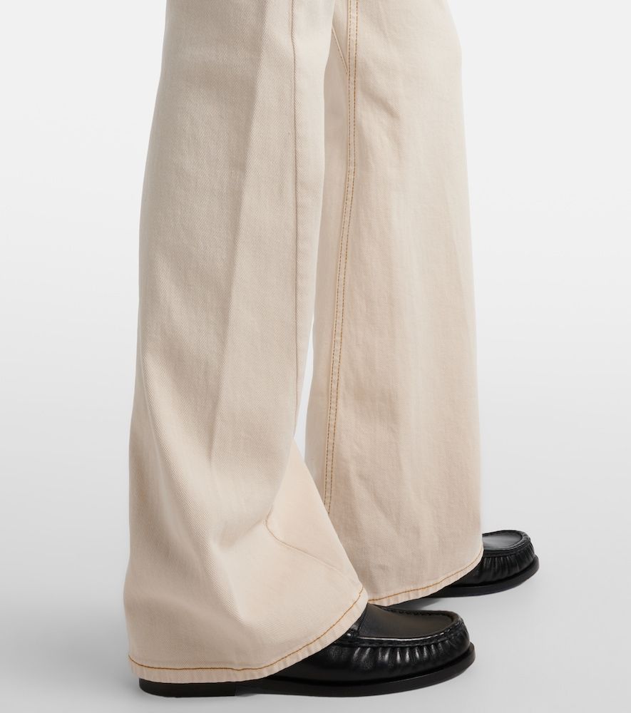 Burberry Jeans flared - Burberry - Modalova