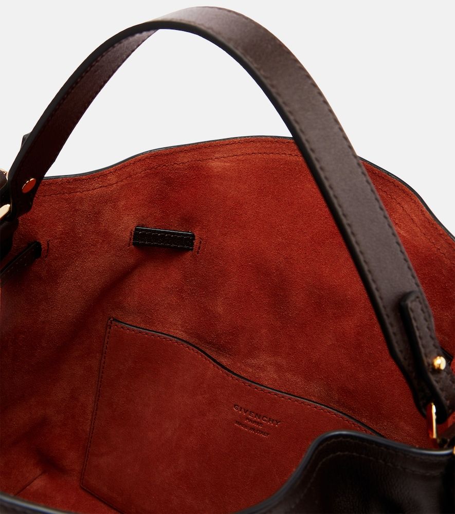 Bolso saco Voyou Bucket Small de piel - Givenchy - Modalova