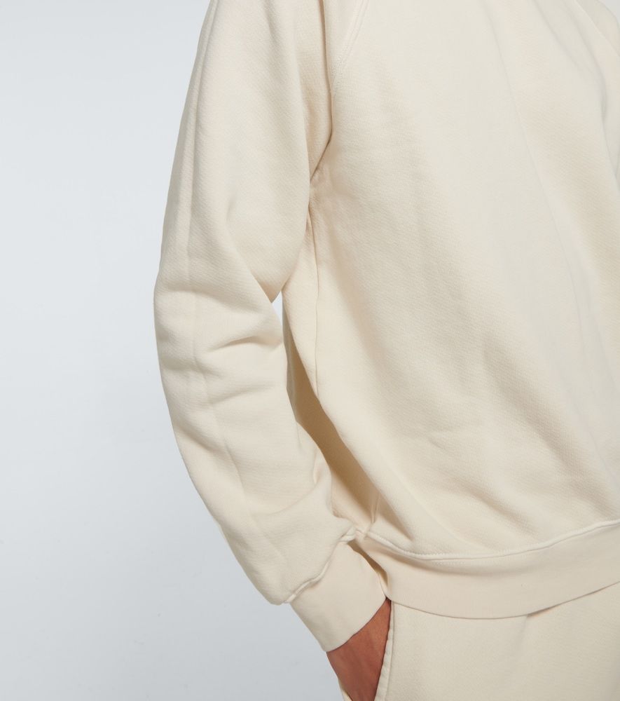 Felpa in cotone con maniche raglan - Les Tien - Modalova