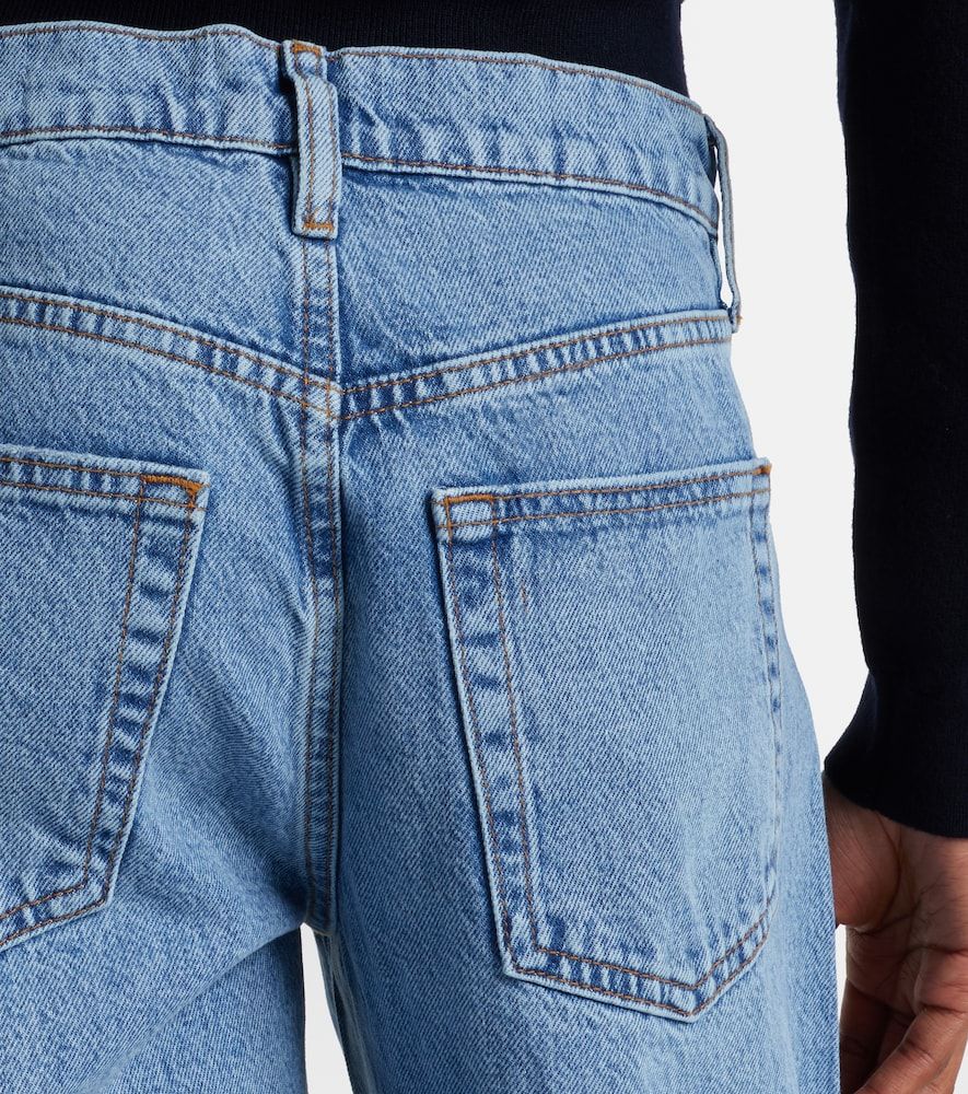Frame Jeans Low Slung a vita media - Frame - Modalova