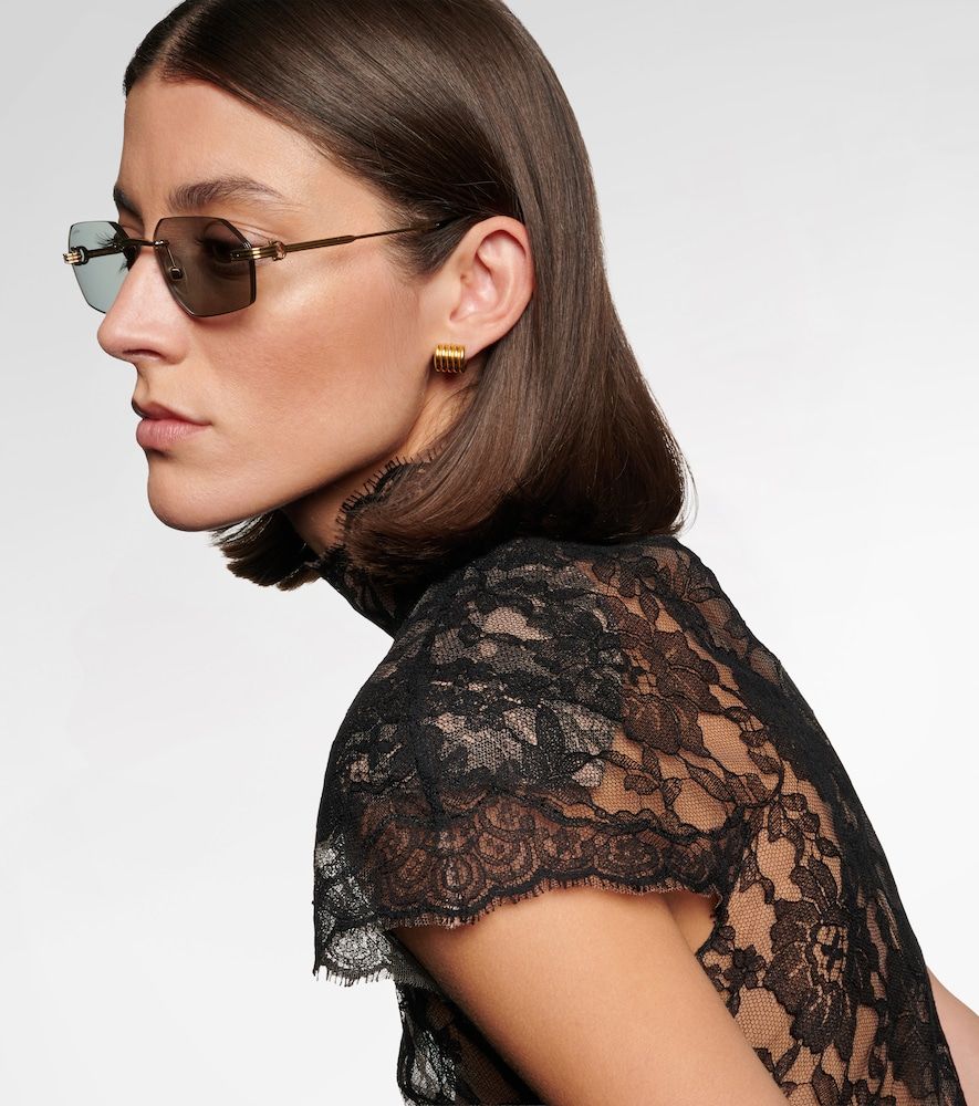 Gafas de sol Première De Cartier - Cartier Eyewear Collection - Modalova