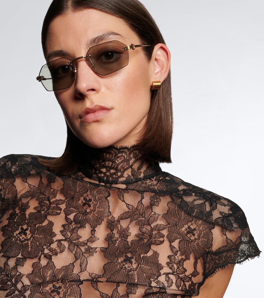 Gafas de sol Première De Cartier - Cartier Eyewear Collection - Modalova