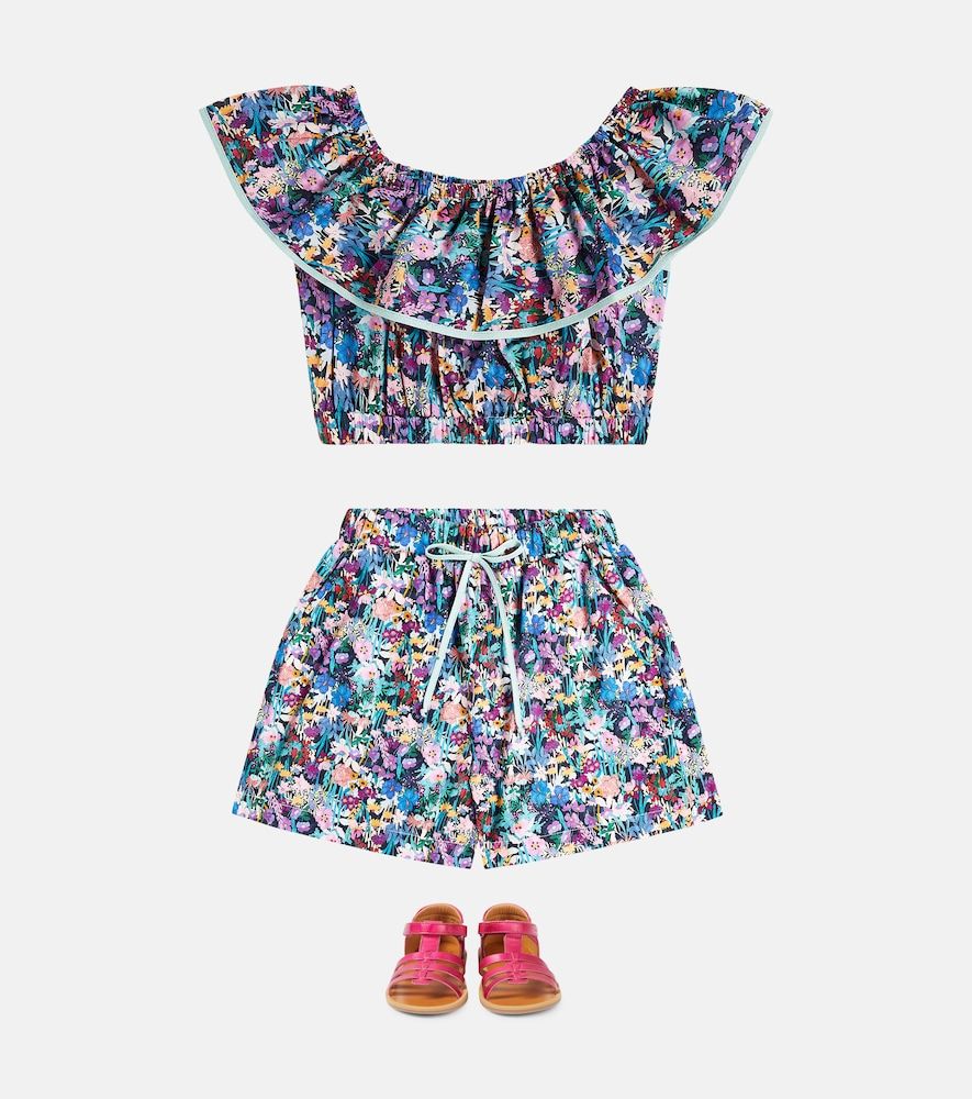 Shorts de algodón estampados - Paade Mode - Modalova