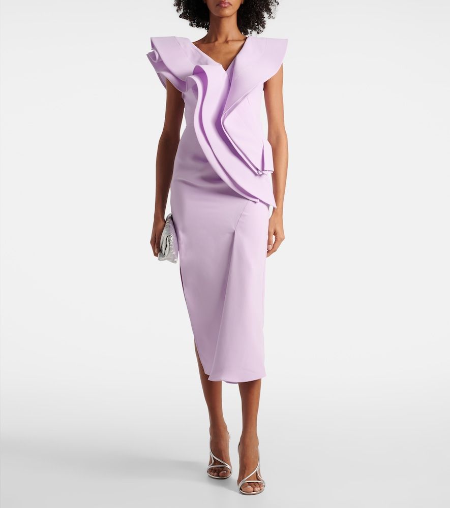 Revive Wave cocktail dress - Maticevski - Modalova