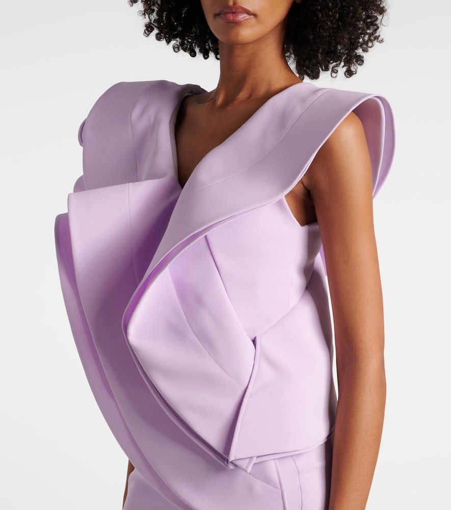 Vestido de cóctel Revive Wave - Maticevski - Modalova