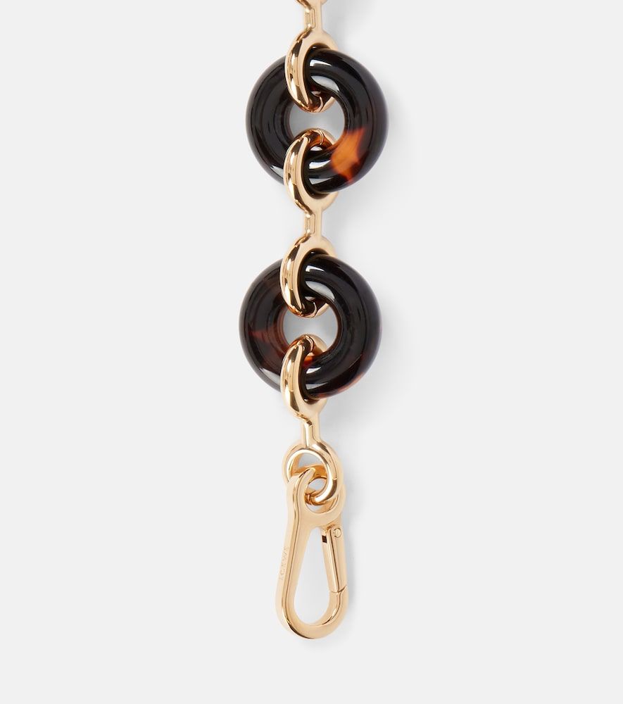Paula's Ibiza embellished shoulder strap - Loewe - Modalova