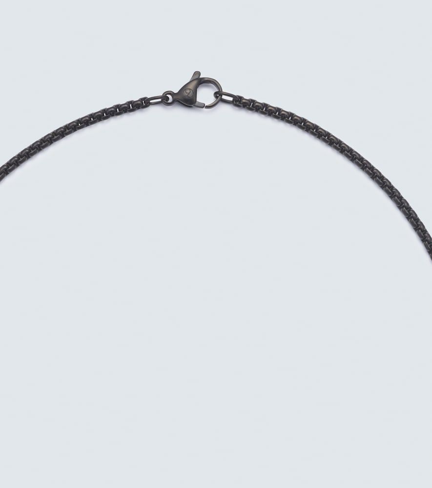 Titanium pendant necklace - David Yurman - Modalova