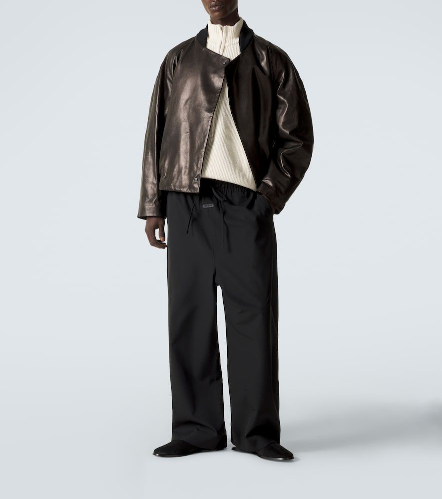 Jersey de lana, lino y algodón - Fear of God - Modalova