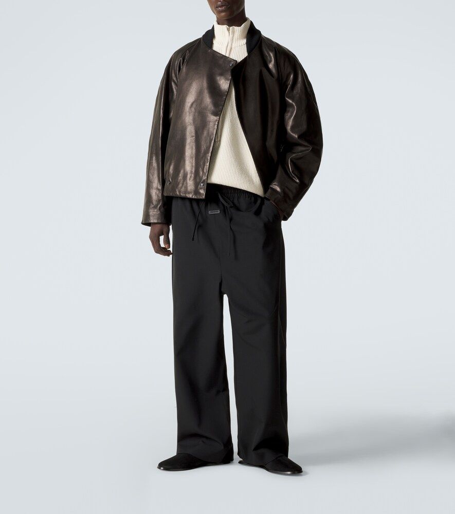 Jersey de lana, lino y algodón - Fear of God - Modalova