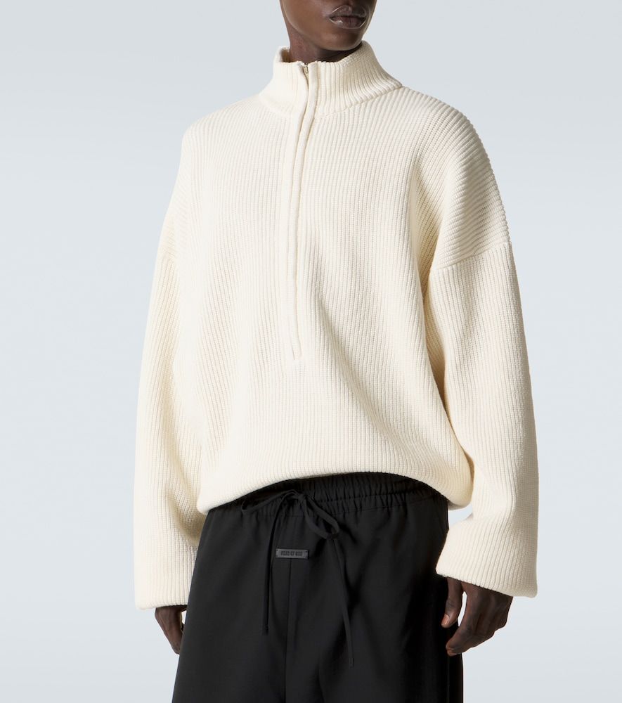 Jersey de lana, lino y algodón - Fear of God - Modalova